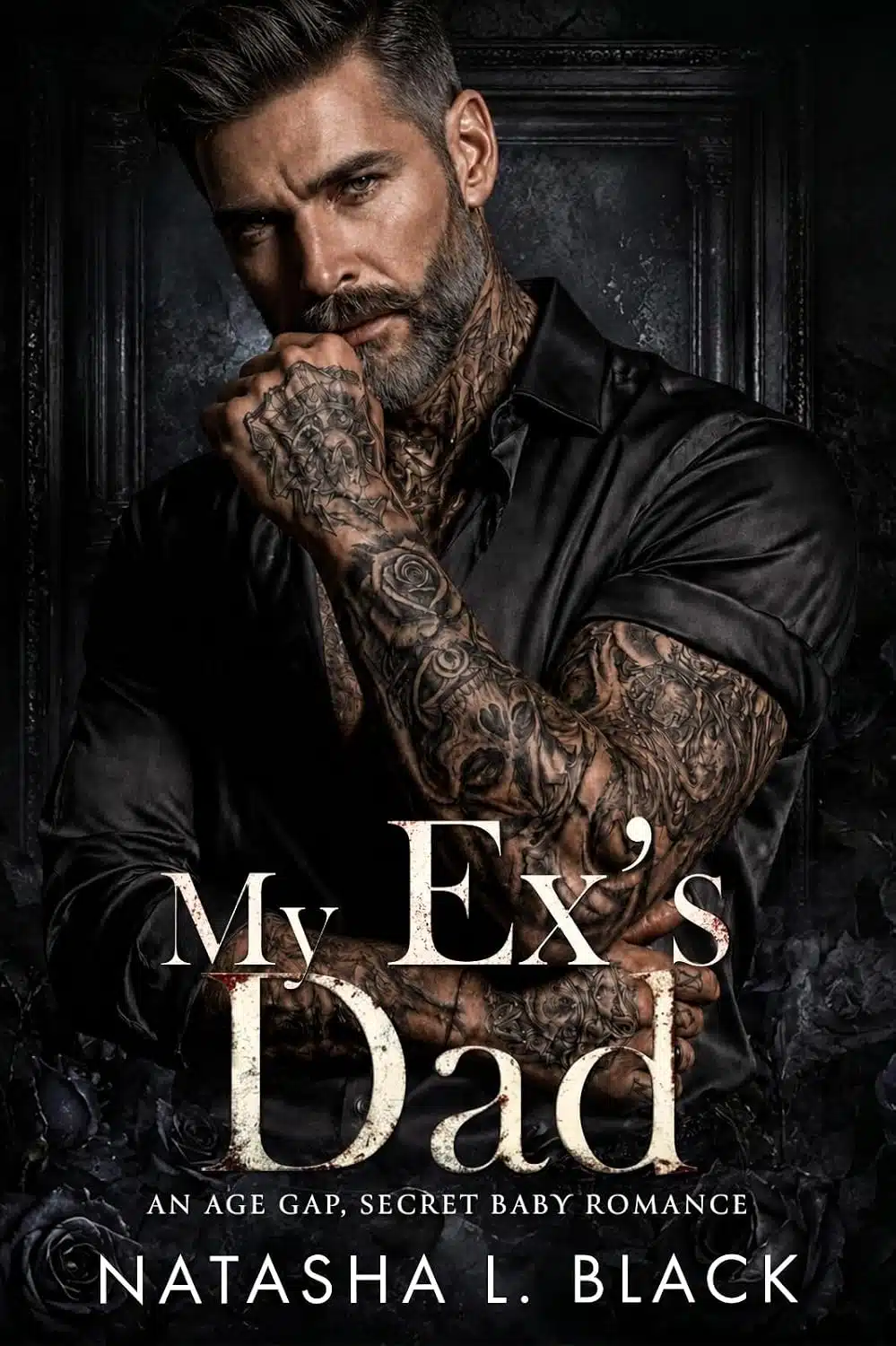 My Ex’s Dad: An Age Gap, Secret Baby Romance (Sinful Mafia Daddies)