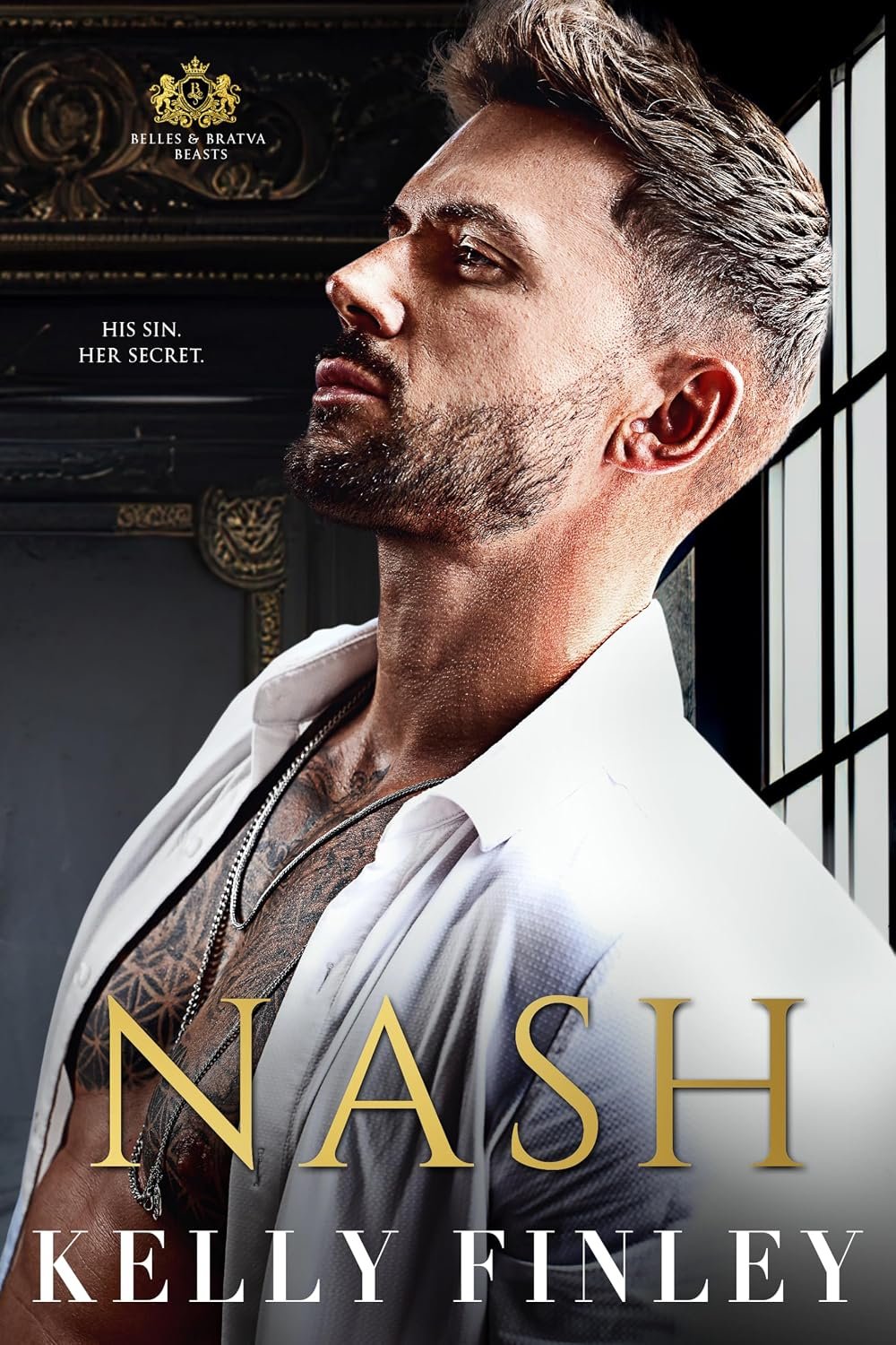 Nash: A Best Friend's Dad, Age Gap, Mafia Romance (Belles & Bratva Beasts) 1 Nash: A Best Friend’s Dad, Age Gap, Mafia Romance (Belles & Bratva Beasts)