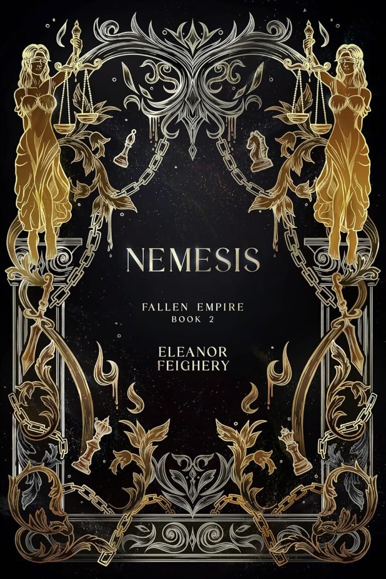 Nemesis: A Dark Bratva Romance (The Fallen Empire Series Book 2)