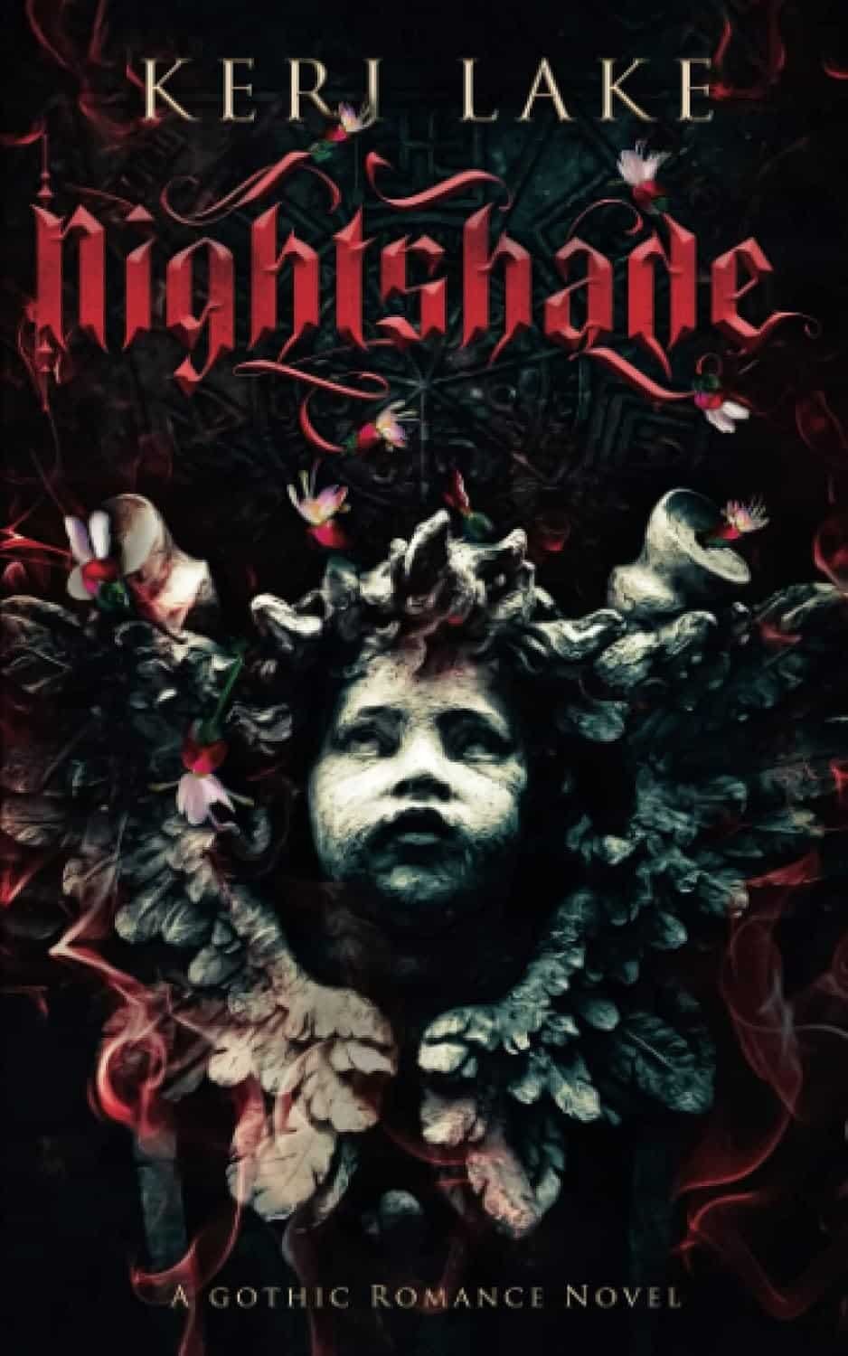 Nightshade: A Dark Paranormal Gothic Romance (Nightshade Duology)