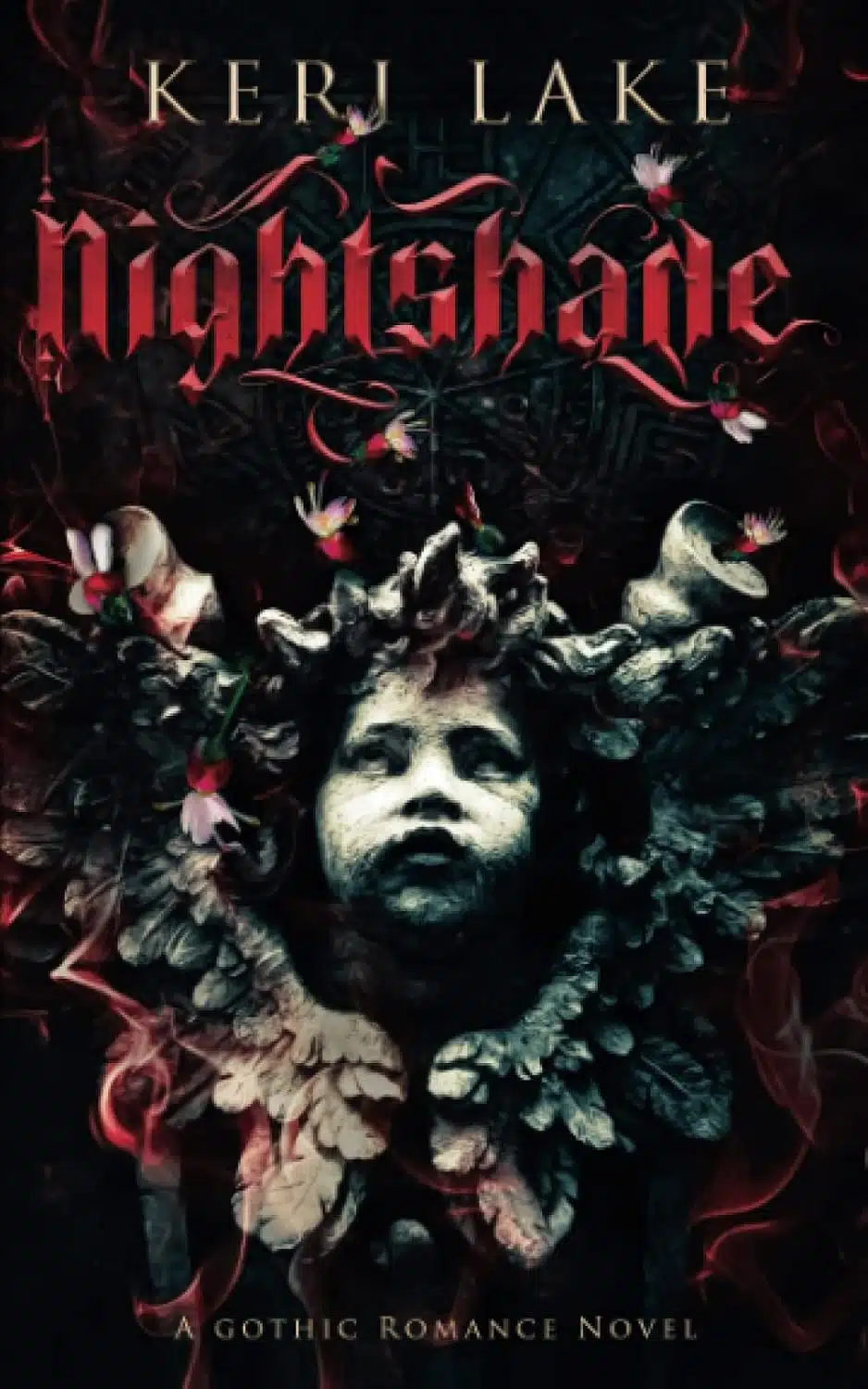 Nightshade: A Dark Paranormal Gothic Romance (Nightshade Duology)