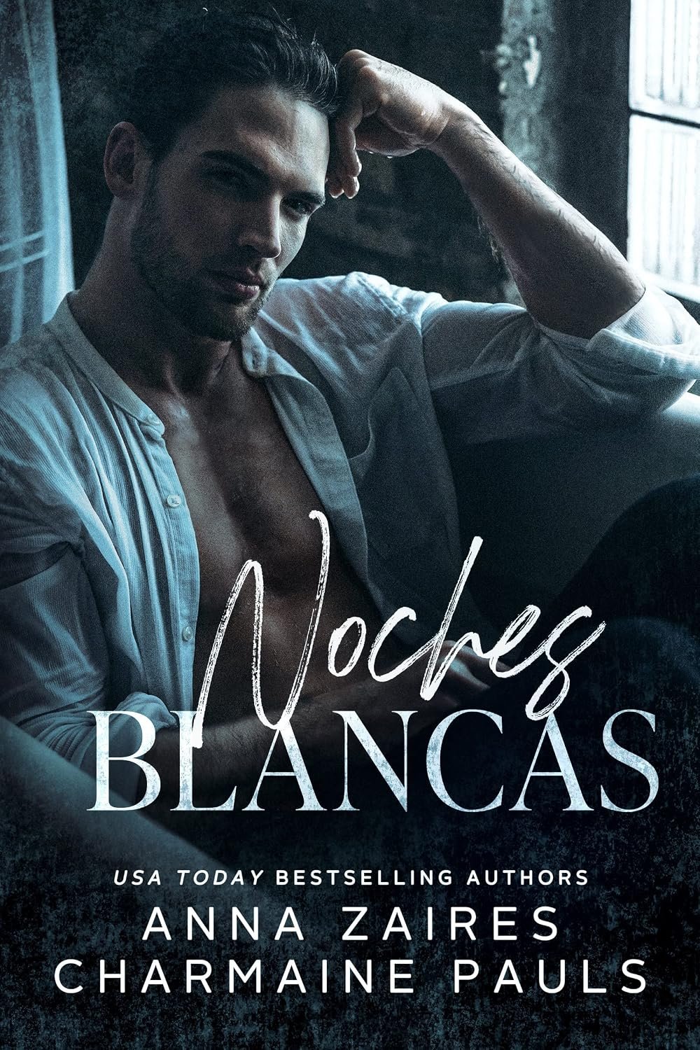 Noches Blancas (Saga de las Noches blancas nº 1) (Spanish Edition)