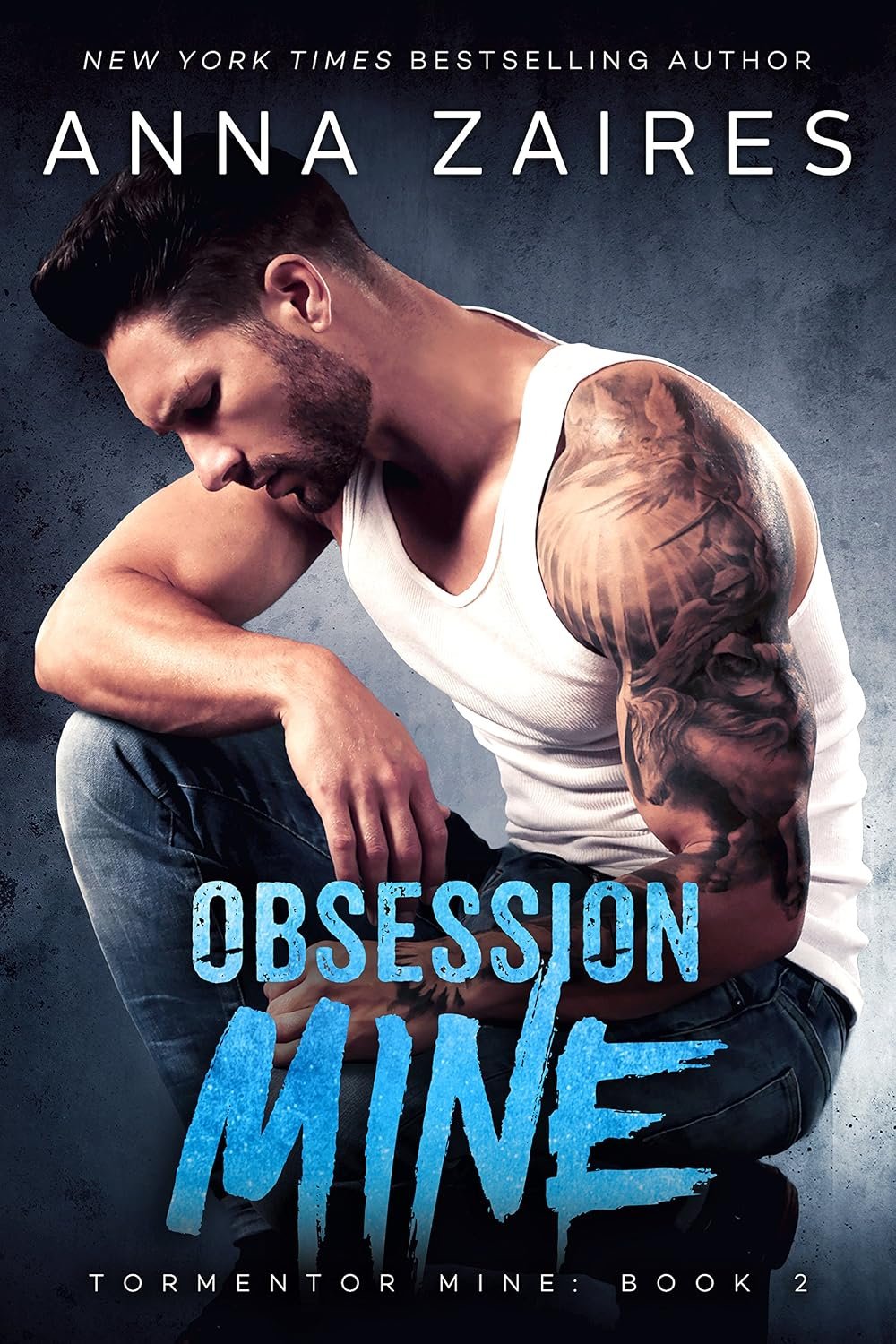 Obsession Mine (Tormentor Mine Book 2)