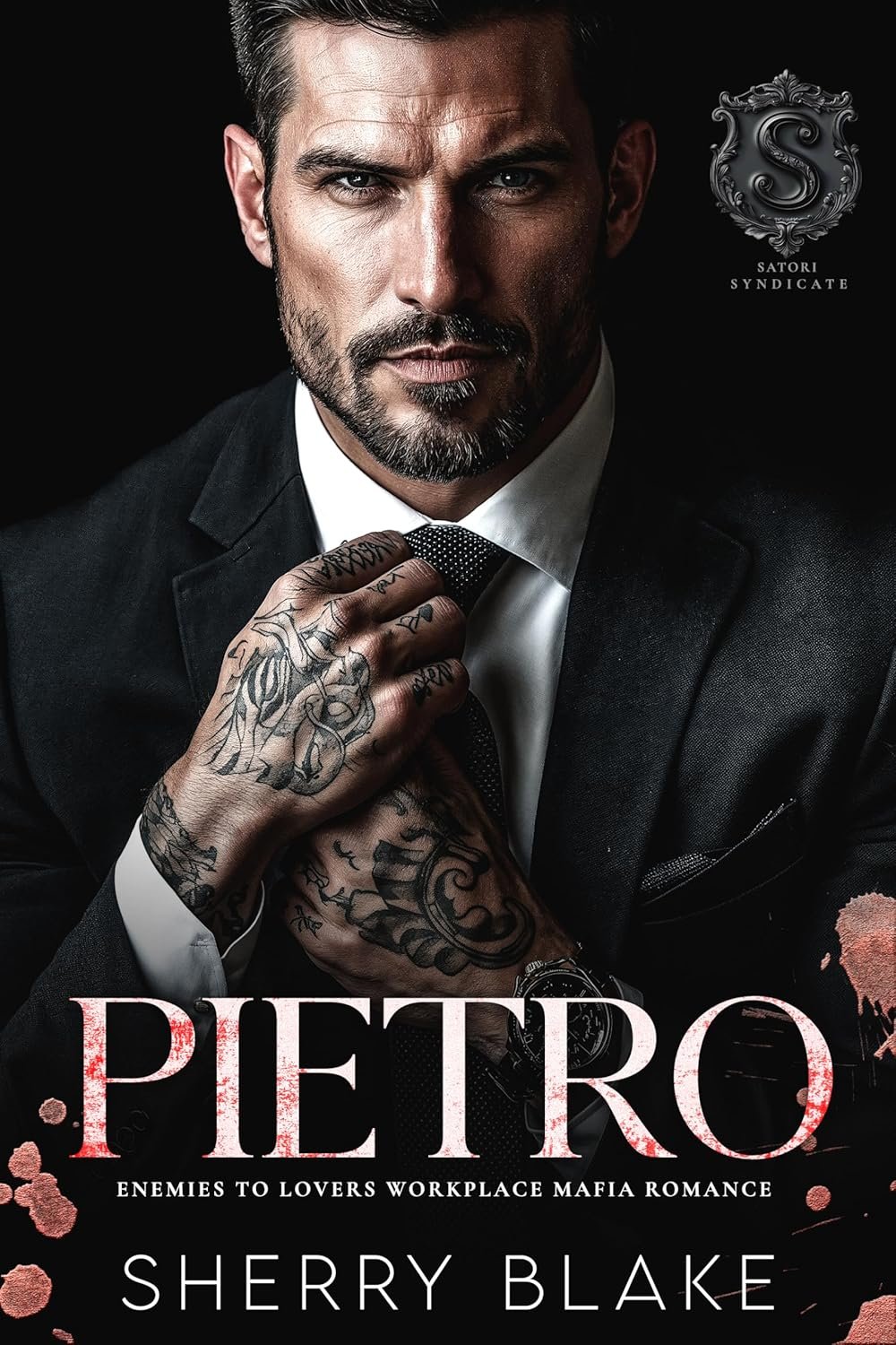 Pietro: An Enemies To Lovers Workplace Mafia Romance (Feretti Syndicate Book 7)