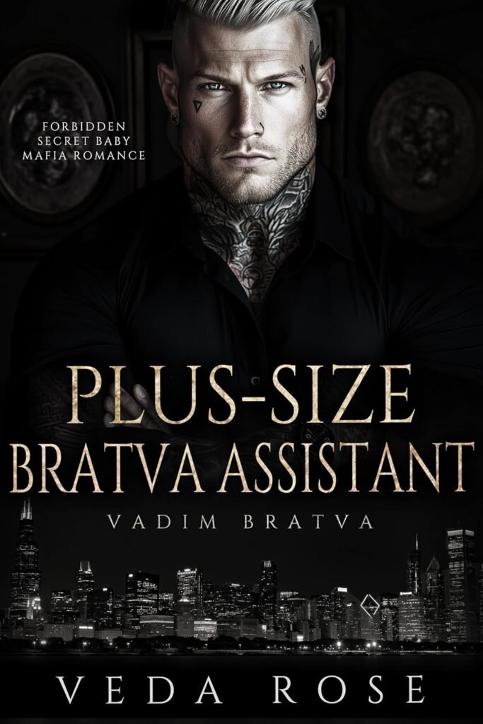 Plus-Size Bratva Assistant: Forbidden Secret Baby Mafia Romance (Vadim Bratva Book 17)