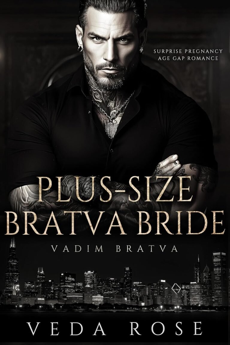 Plus-Size Bratva Bride: Surprise Pregnancy Age Gap Romance (Vadim Bratva Book 9)