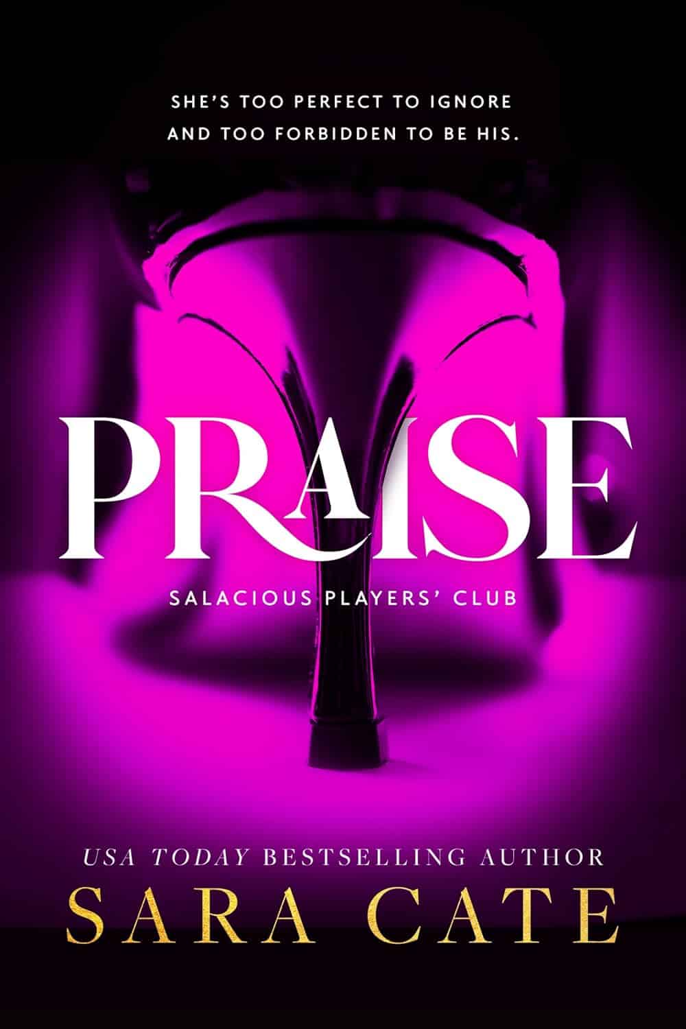 Praise: An Ex-boyfriend’s Dad Romance (Salacious Players’ Club)