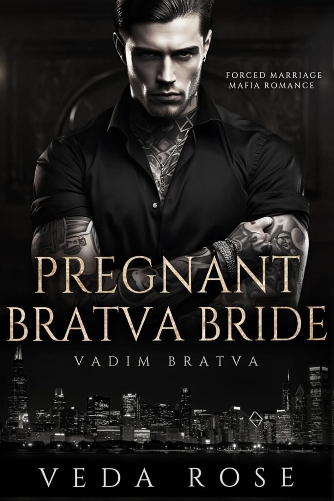 Pregnant Bratva Bride: Forced Marriage Mafia Romance (Vadim Bratva Book 2)