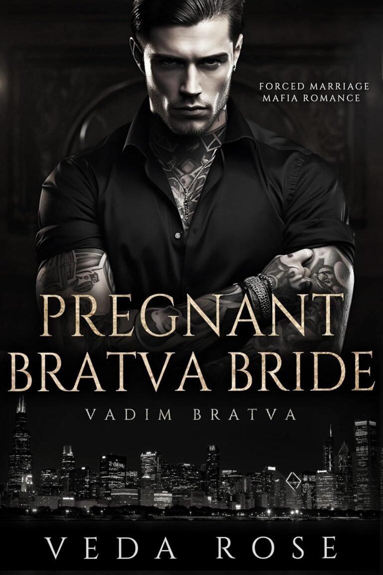 Pregnant Bratva Bride: Forced Marriage Mafia Romance (Vadim Bratva Book 2)