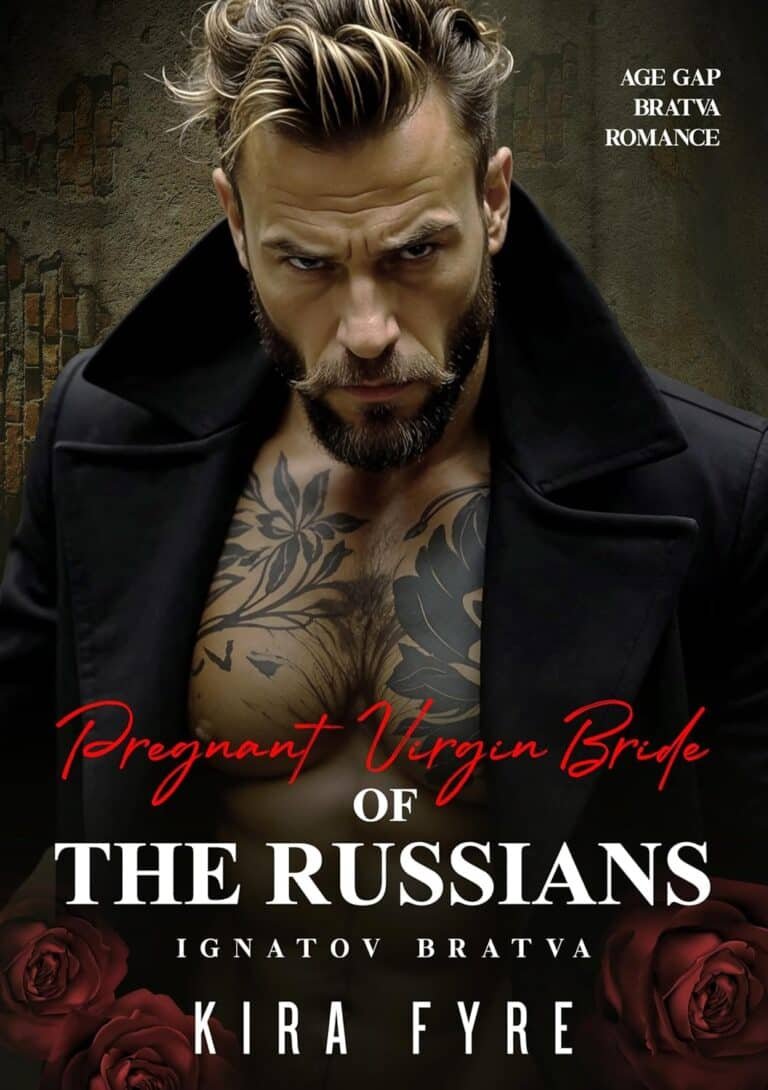 Pregnant Virgin Bride of the Russians: Age Gap Bratva Romance (Ignatov Bratva Book 3)