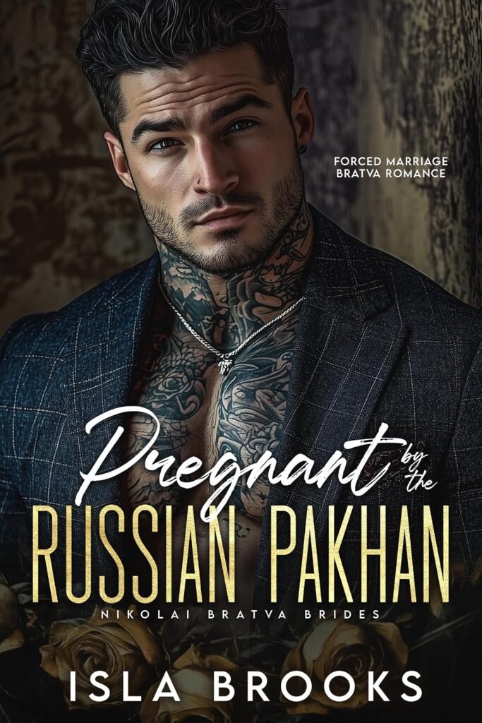 Pregnant by the Russian Pakhan: Forced Marriage Bratva Romance (Nikolai Bratva Brides Book 1)