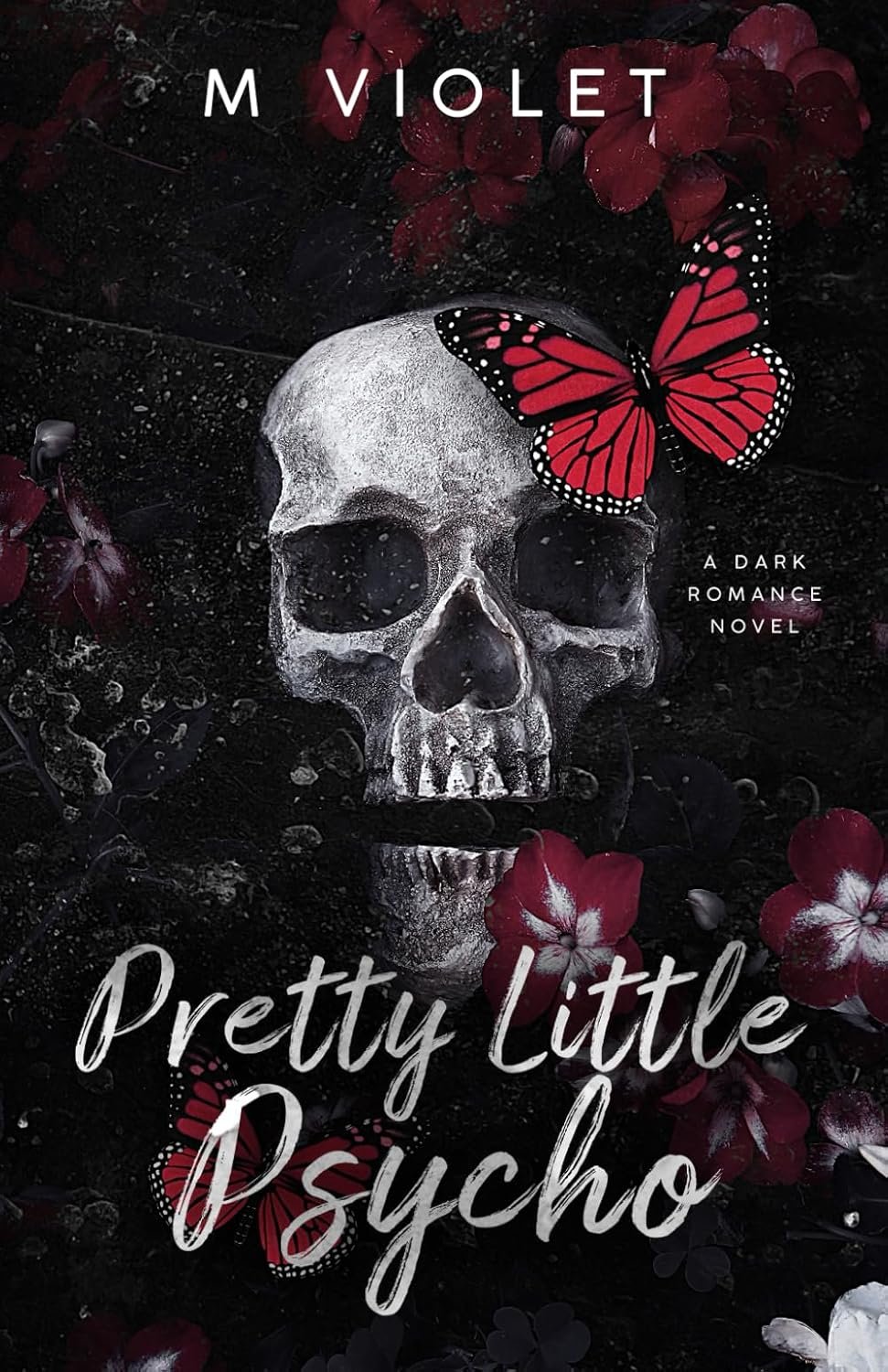 Pretty Little Psycho (The Devils of Raven’s Gate)