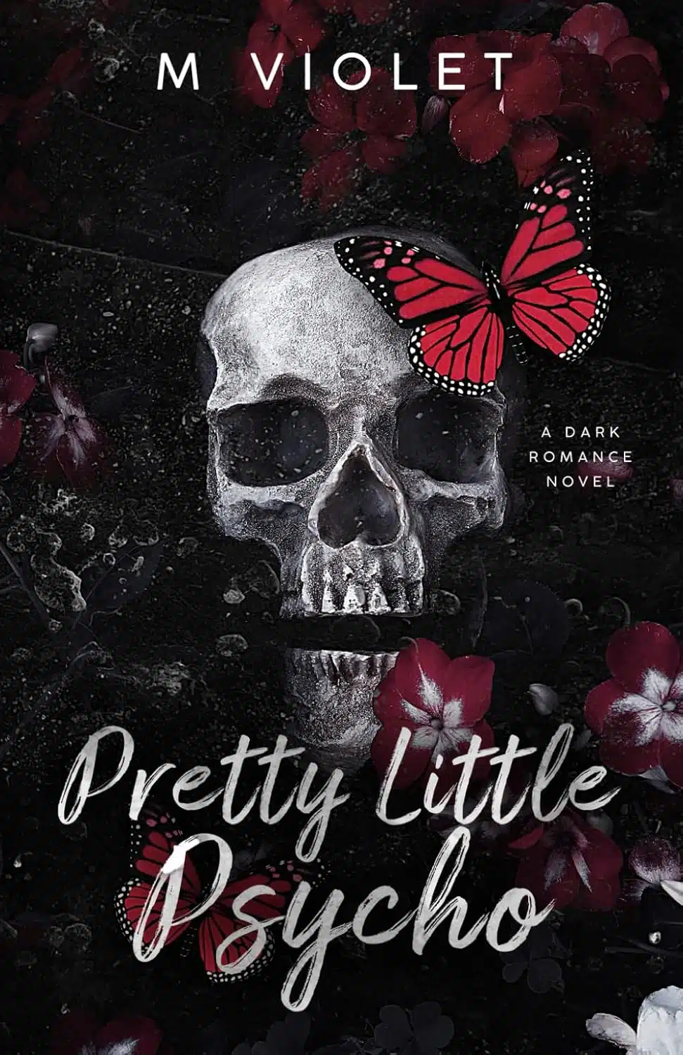 Pretty Little Psycho (The Devils of Raven’s Gate)