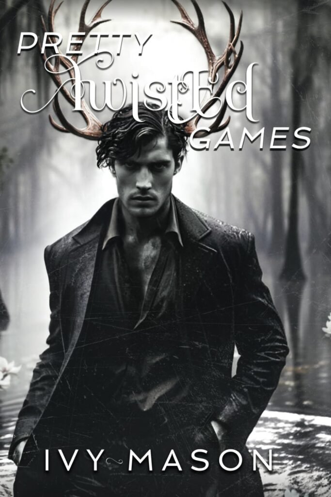 Pretty Twisted Games: a contemporary age gap, dark billionaire romance