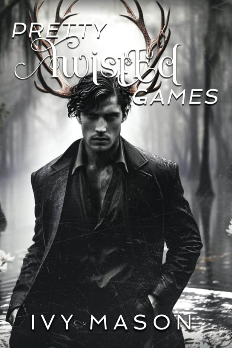 Pretty Twisted Games: a contemporary age gap, dark billionaire romance