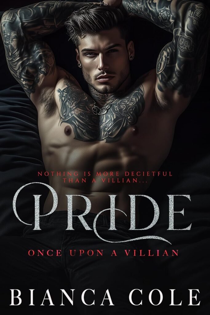 Pride: A Dark Arranged Marriage Romance (Once Upon A Villain)