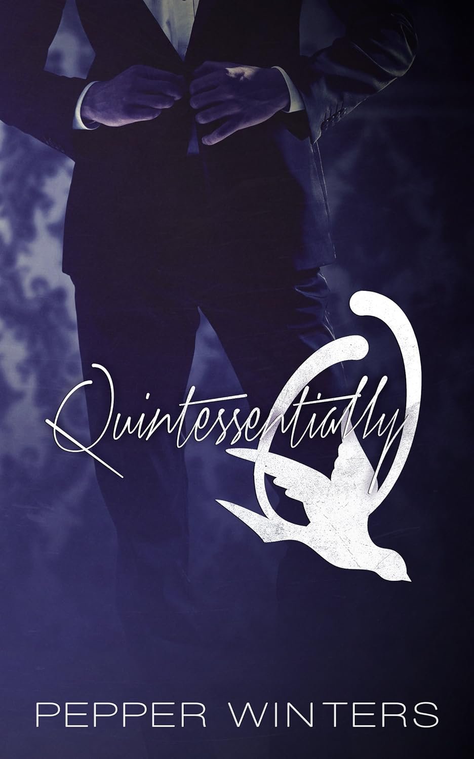 Quintessentially Q (Monsters in the Dark Book 2)