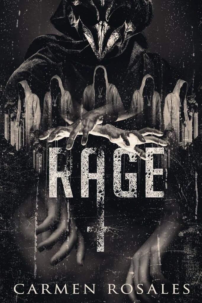 Rage (The Prey Series Book 7)