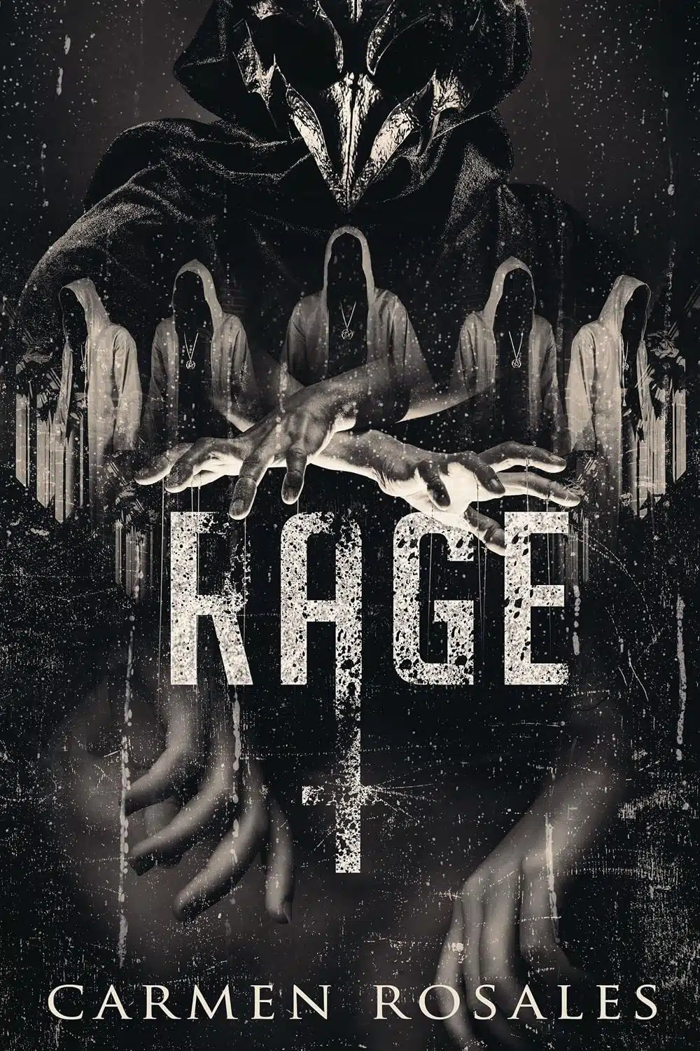 Rage (The Prey Series Book 7)