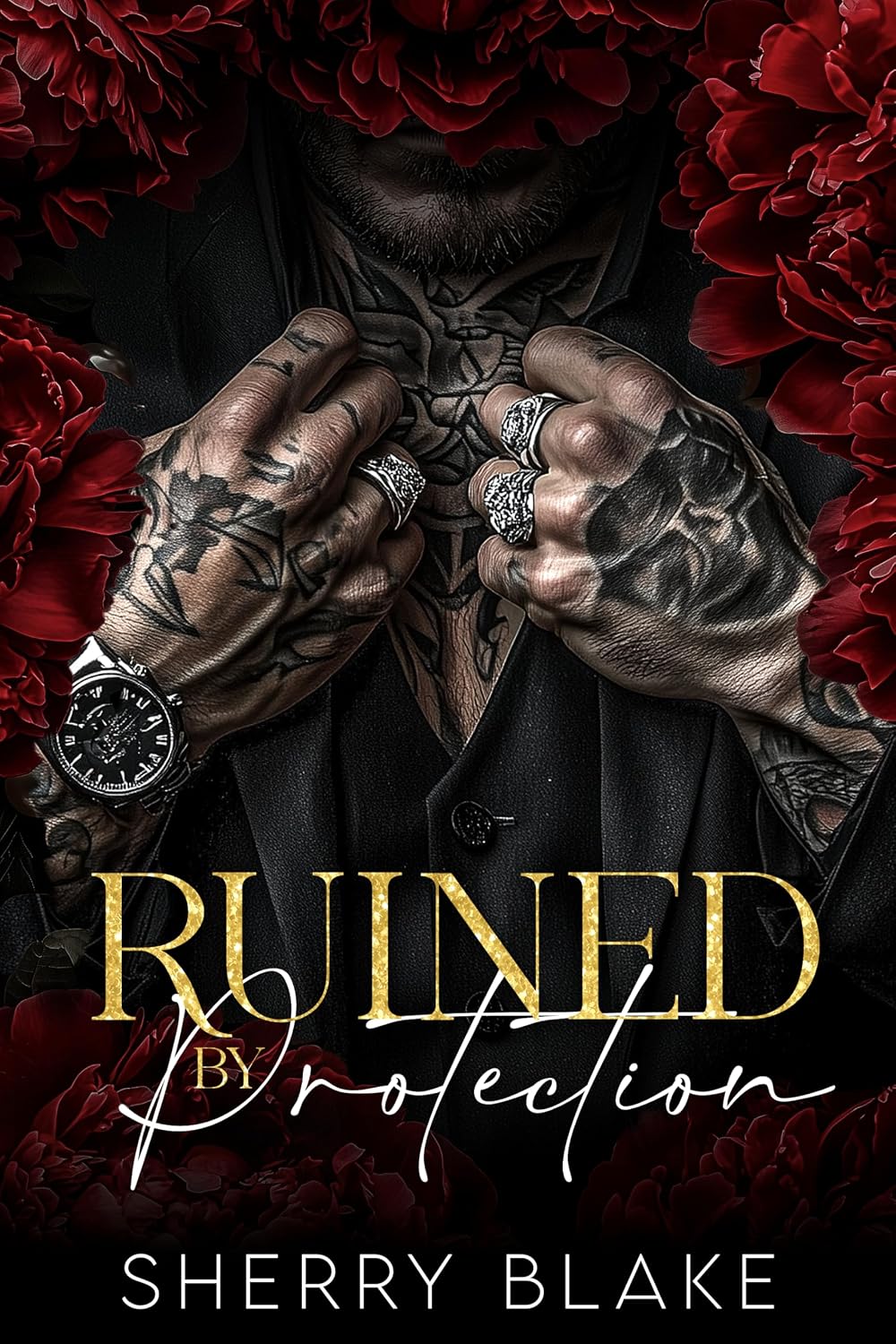 Ruined By Protection: A Forced Proximity Second Chance Mafia Romance (Feretti Syndicate Book 5)