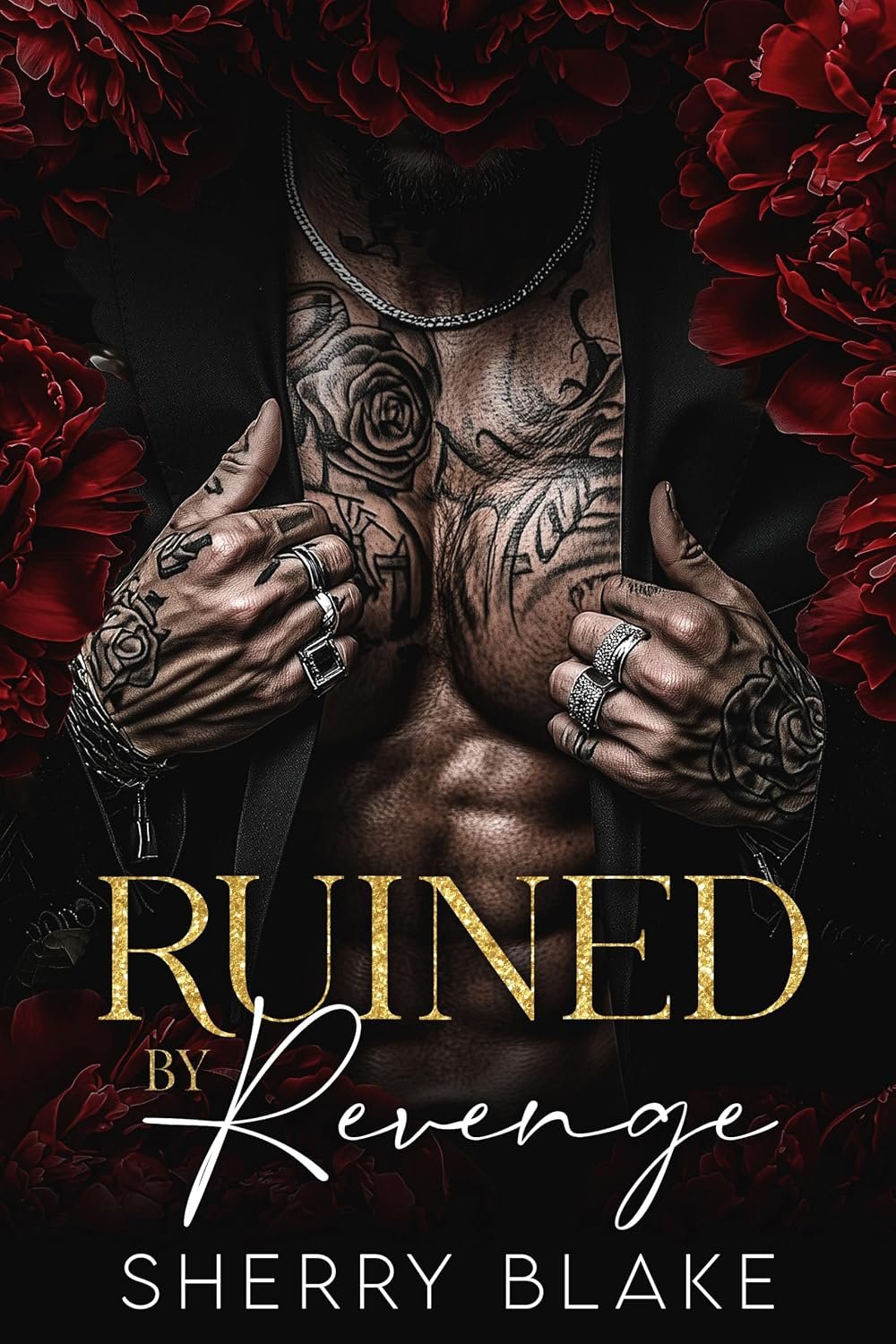 Ruined By Revenge: Enemies To Lovers Mafia Romance (Feretti Syndicate Book 1)