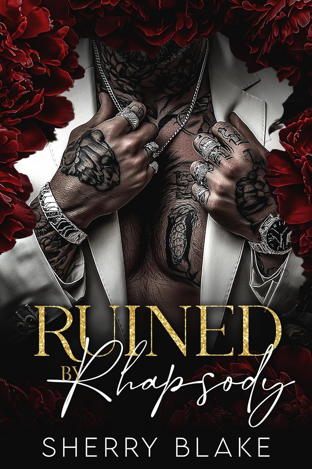 Ruined By Rhapsody: Kidnapping Enemies to Lovers Mafia Romance (Feretti Syndicate Book 3)