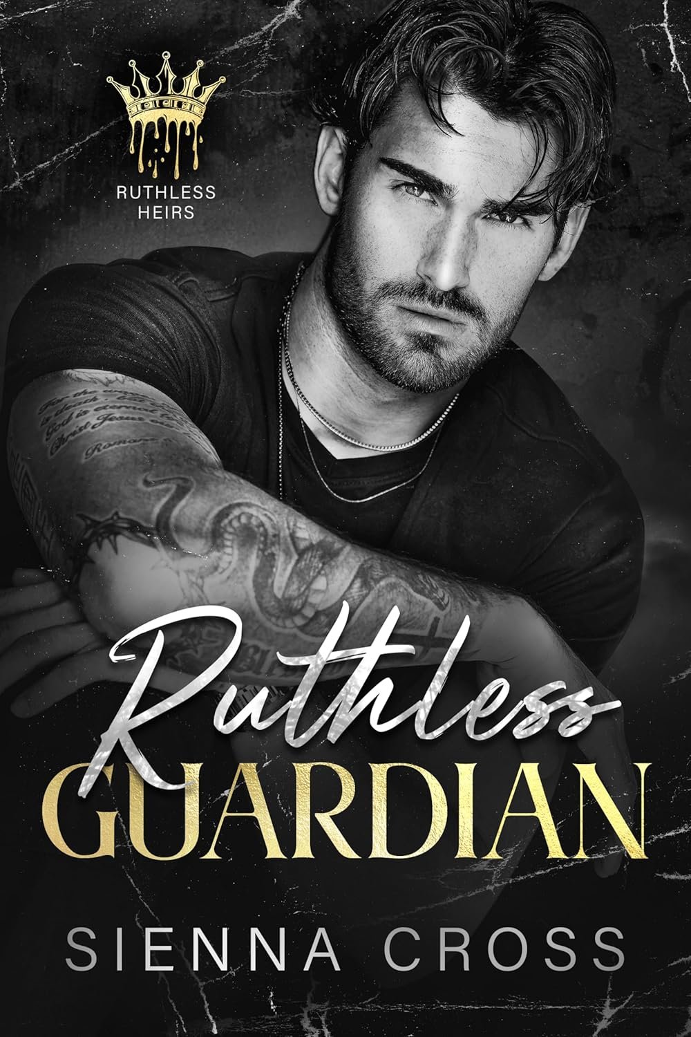 Ruthless Guardian: A Mafia Bodyguard Romance (Ruthless Heirs)
