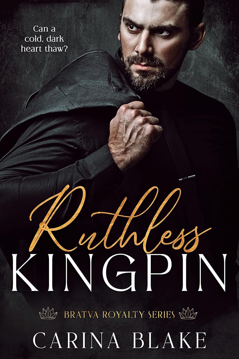 Ruthless Kingpin (Bratva Royalty Book 1) 1 Ruthless Kingpin (Bratva Royalty Book 1)