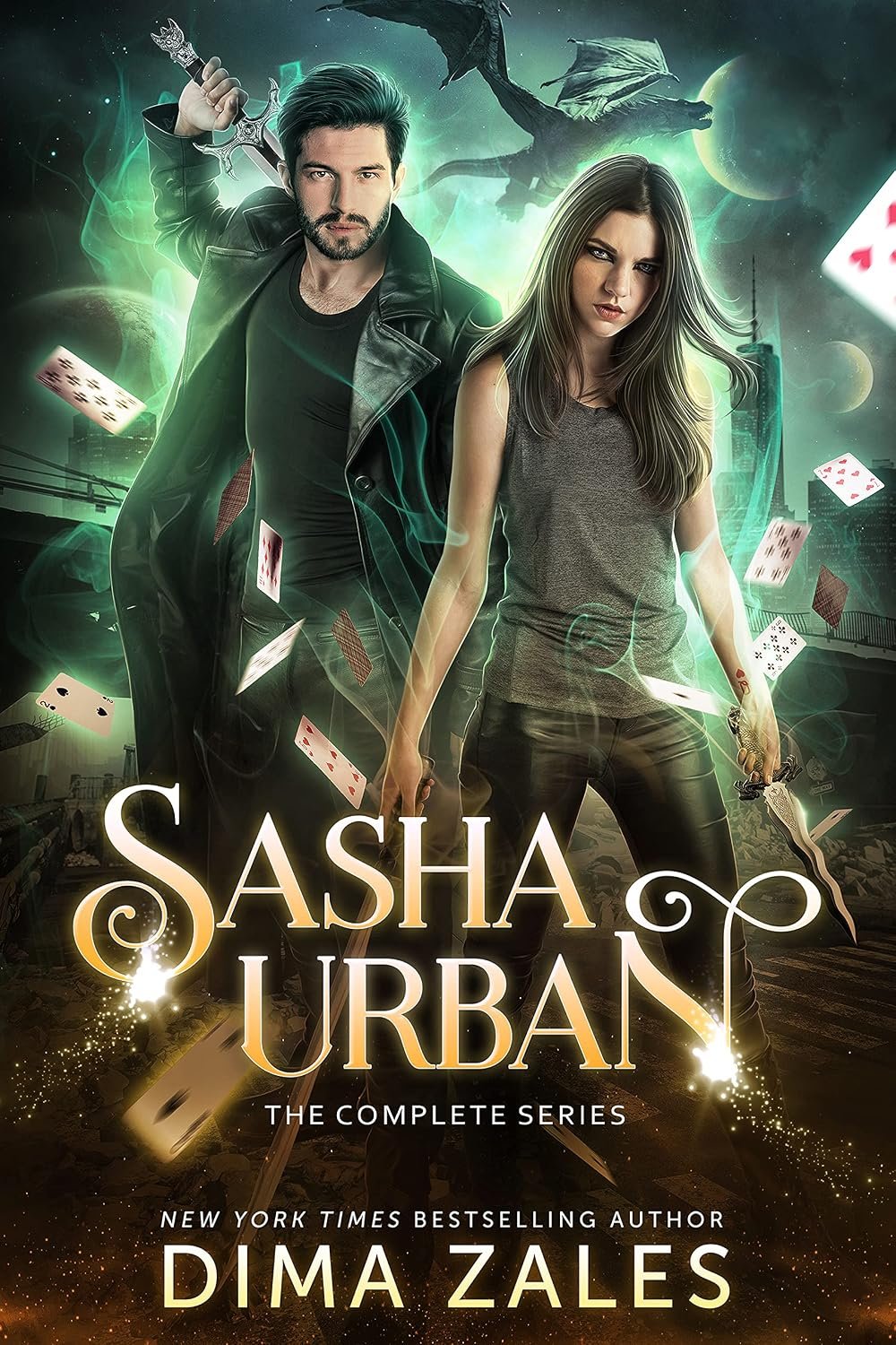 Sasha Urban: The Complete Series