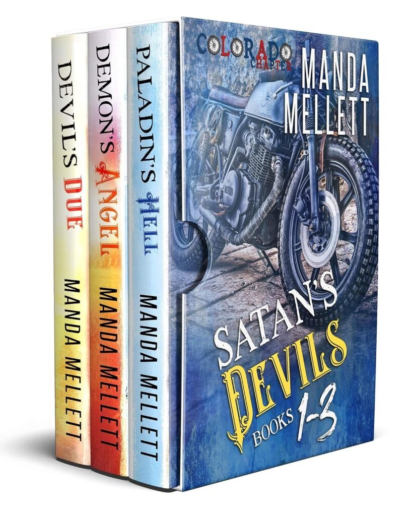 Satan’s Devils MC Colorado Boxset 1 Books 1 – 3