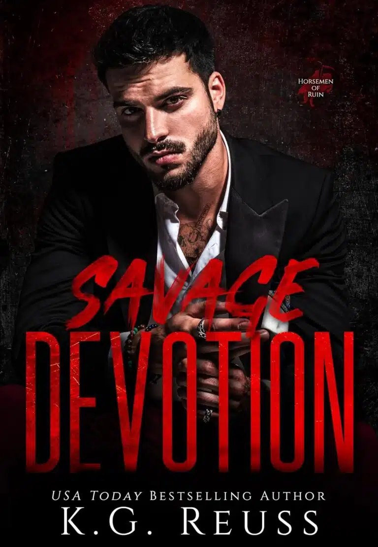 Savage Devotion: A Dark Mafia Romance (Horsemen of Ruin Book 3)