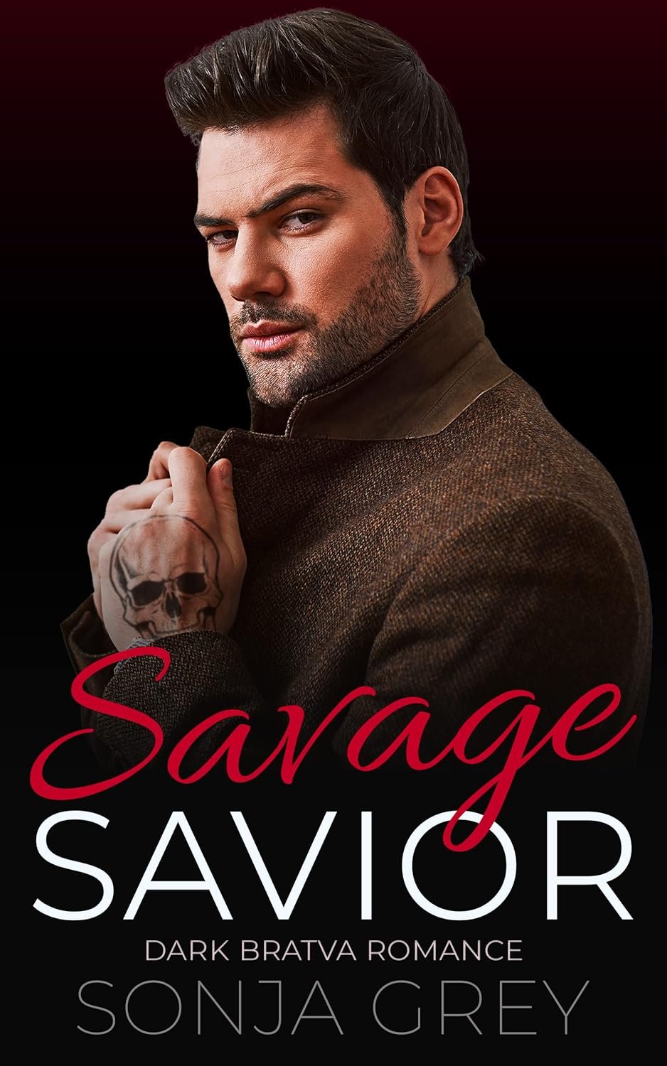 Savage Savior: A Dark Bratva Romance (Fedorov Bratva Book 2) 1 Savage Savior: A Dark Bratva Romance (Fedorov Bratva Book 2)