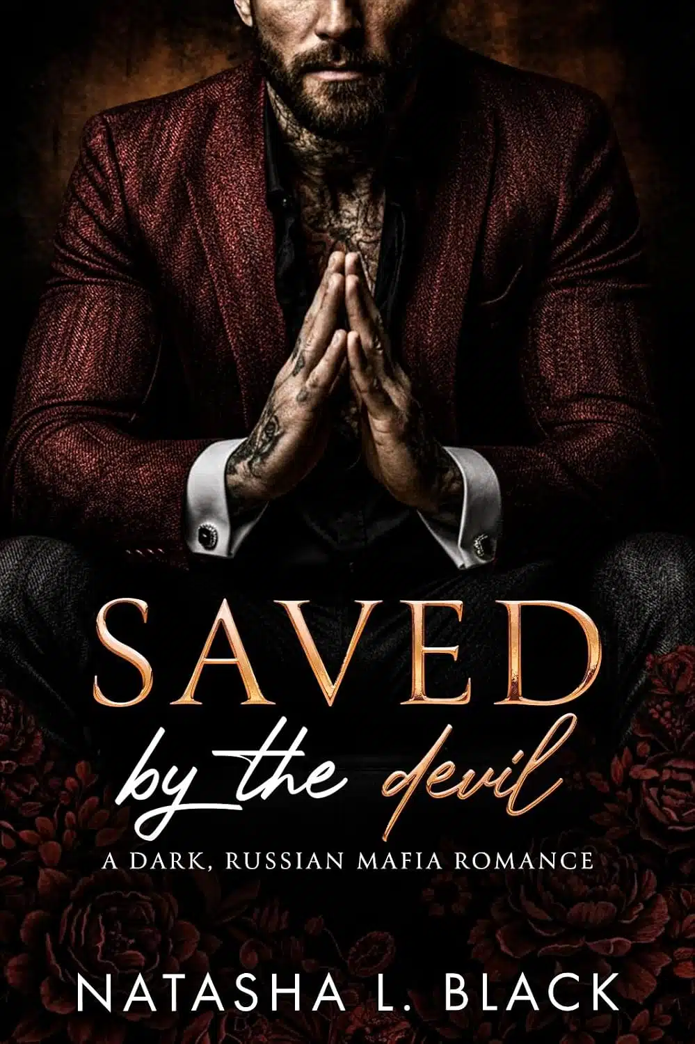 Saved by the Devil: A Dark, Russian Mafia Romance (Sinful Mafia Daddies)