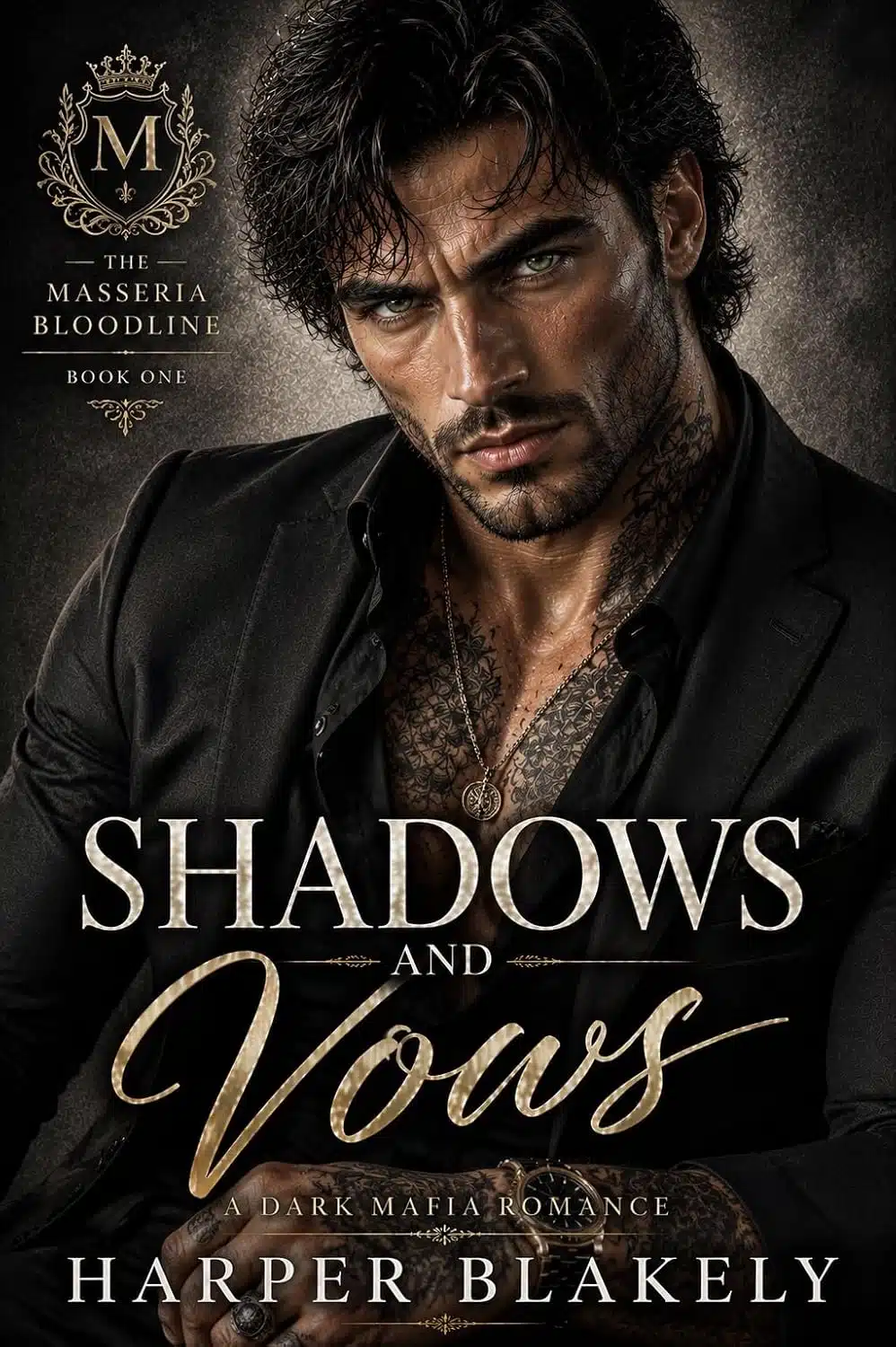 Shadows and Vows: A Dark Mafia Romance
