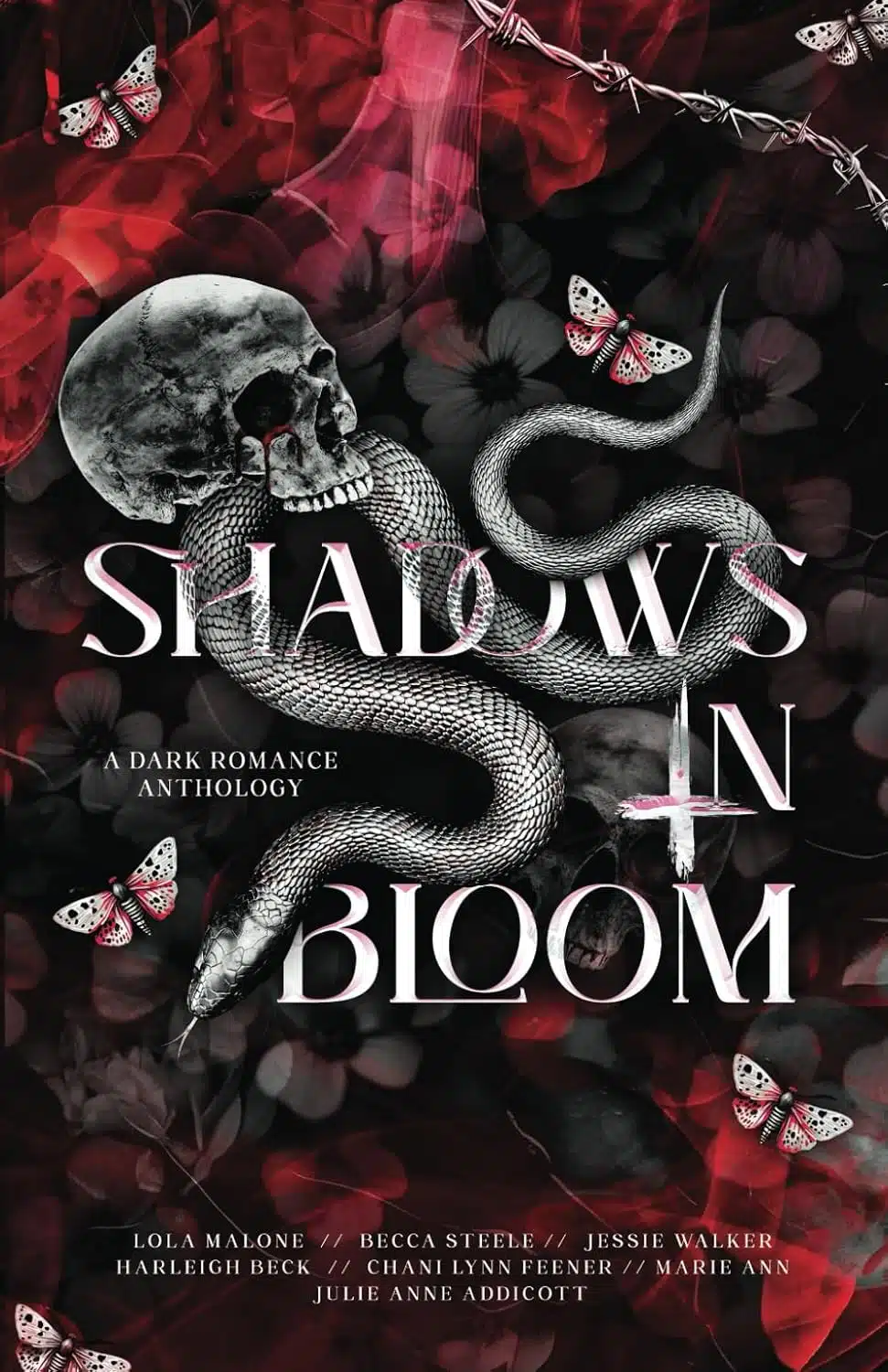 Shadows in Bloom: A Dark Romance Anthology
