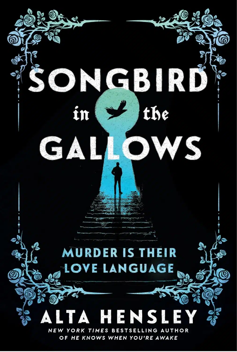 Songbird in the Gallows: A Novel – A Dark Bluebeard Romance of Revenge, Forbidden Love, and Deadly Obsession (Grimlock Book 1)