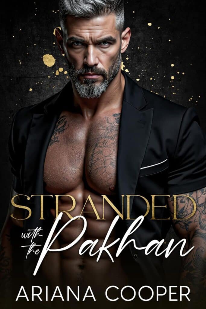 Stranded with the Pakhan (Sins of the Bratva)