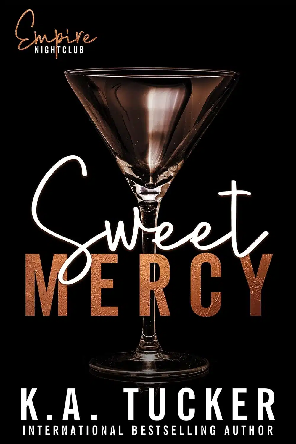 Sweet Mercy (Empire Nightclub Book 1)