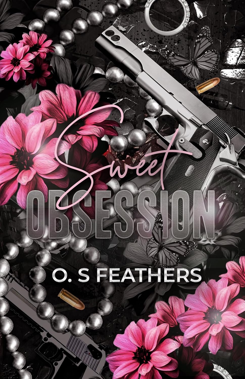 Sweet Obsession : An Arranged Marriage Dark Mafia Romance (Savage Vow Book 1)