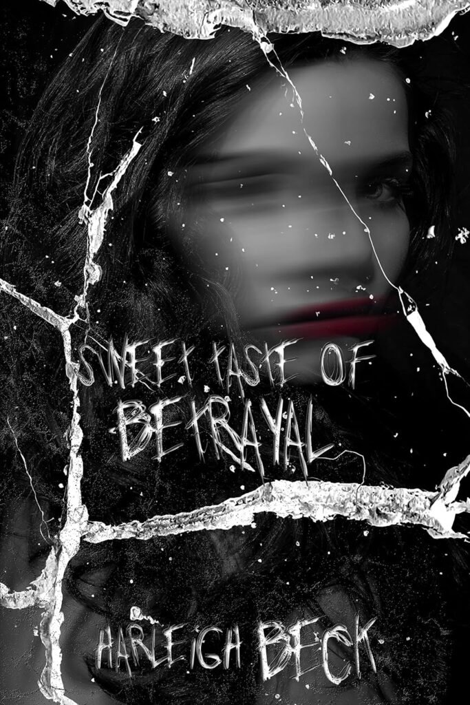 Sweet Taste of Betrayal: An Erotic Horror Novella