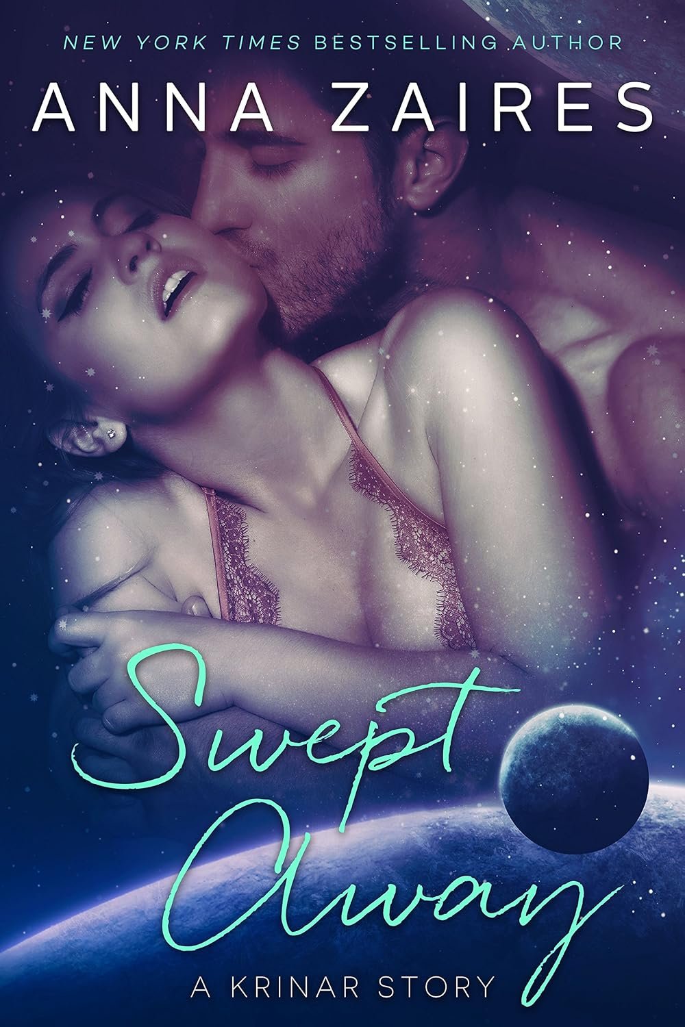 Swept Away: A Krinar Story (The Krinar Chronicles)