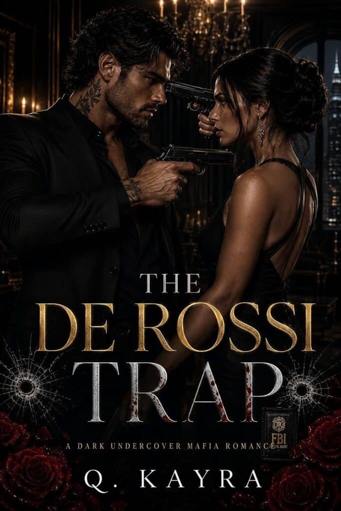 THE DE ROSSI TRAP: A Dark Mafia Romance of Betrayal and Obsession (Sins of the Italian Mafia Book 4)