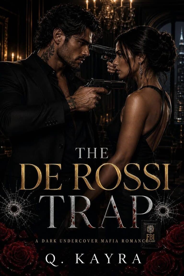 THE DE ROSSI TRAP: A Dark Mafia Romance of Betrayal and Obsession (Sins of the Italian Mafia Book 4)