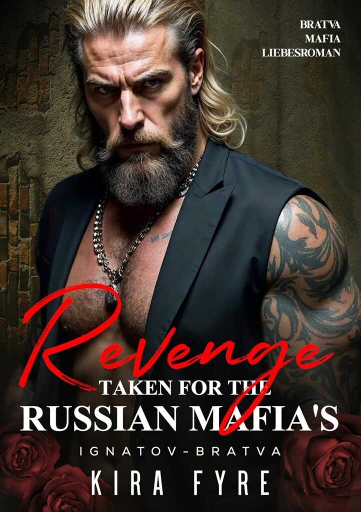 Taken for the Russian Mafia’s Revenge: Forced Marriage Bratva Romance (Ignatov Bratva Book 9)