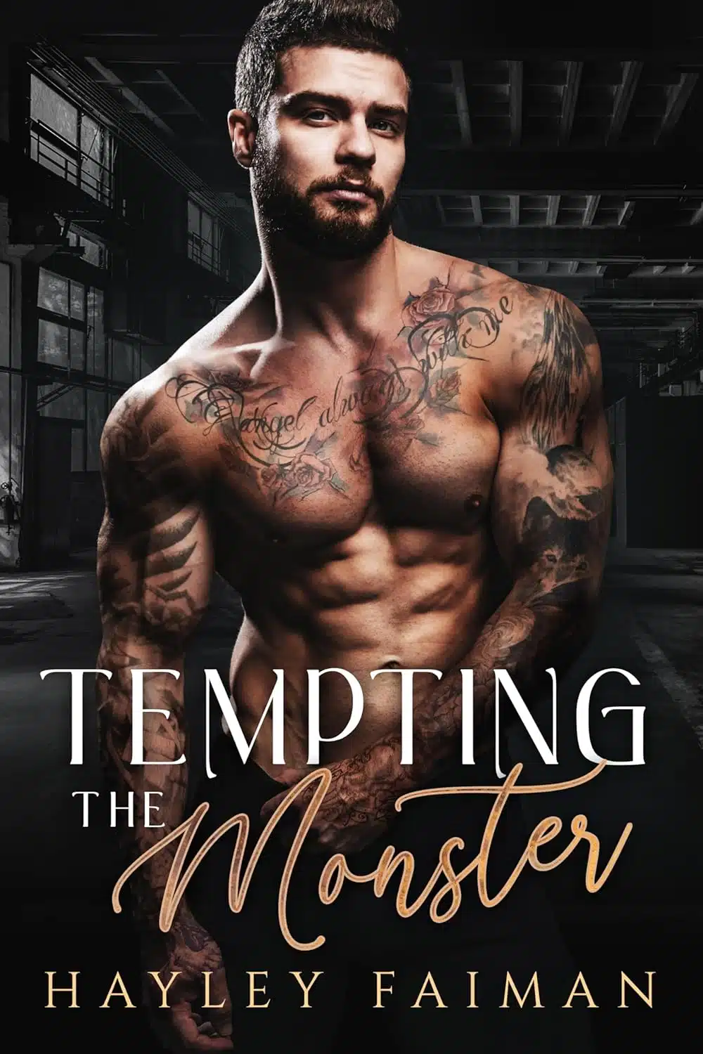 Tempting the Monster (Midnight Stalkers Book 1)