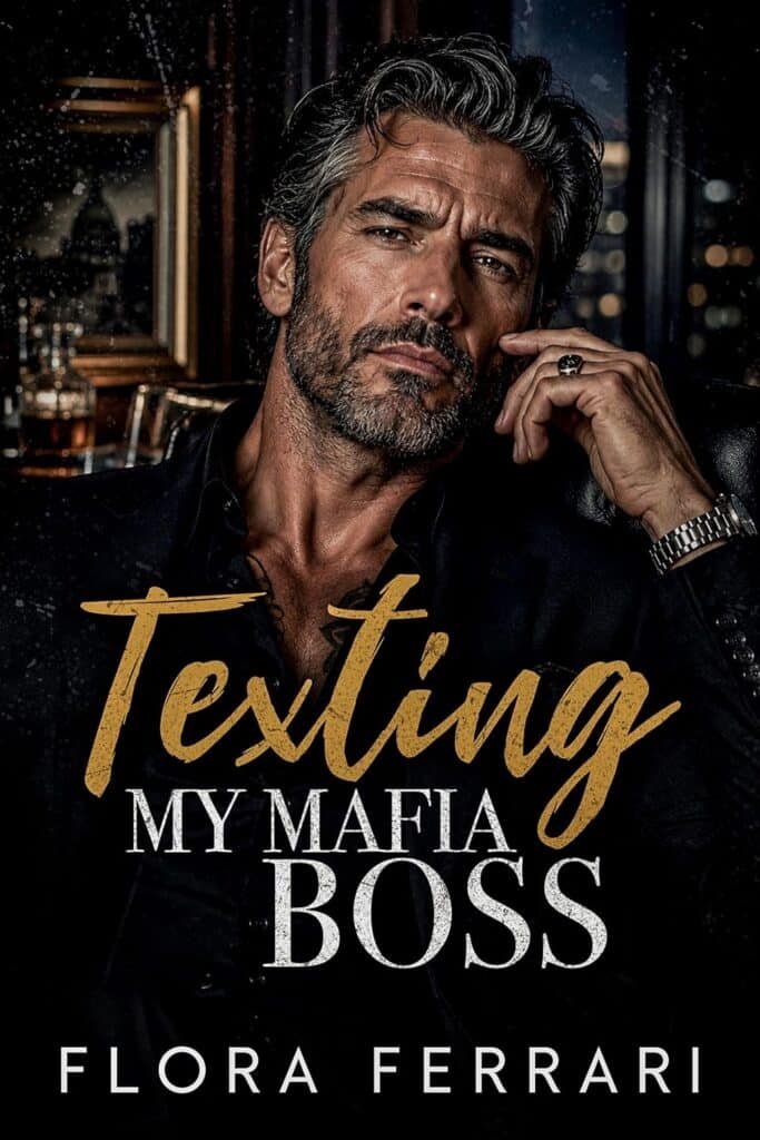 Texting My Mafia Boss: A Single Dad Nanny Mafia Romance