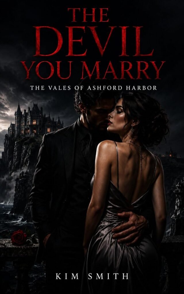 The Devil You Marry: A Dark Mafia Romance (The Vales of Ashford Harbor Book 1)