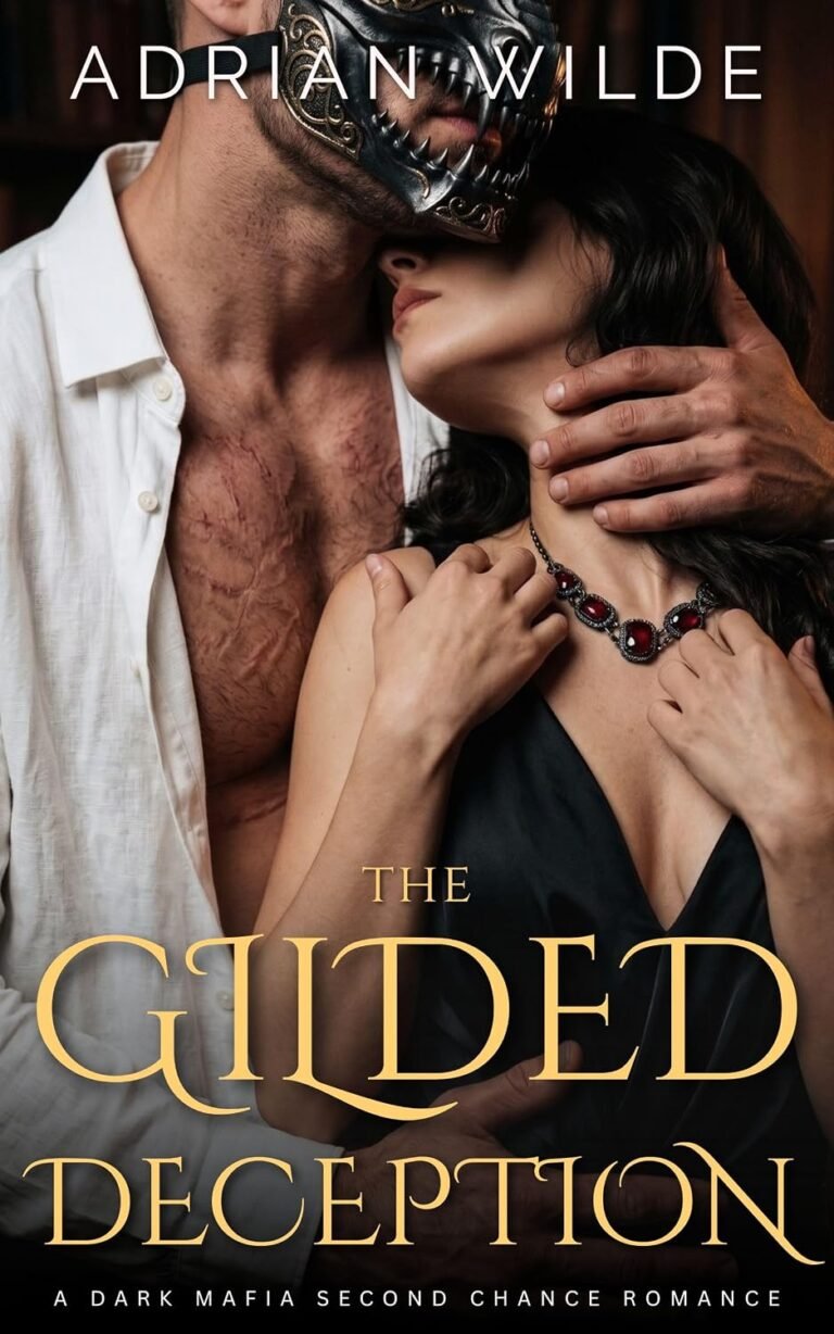 The Gilded Deception: A Dark Mafia Second Chance Romance (Dark Romance by Adrian Wilde)