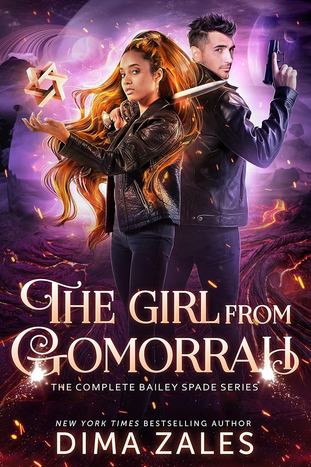 The Girl From Gomorrah: The Complete Bailey Spade Series 1 The Girl From Gomorrah: The Complete Bailey Spade Series