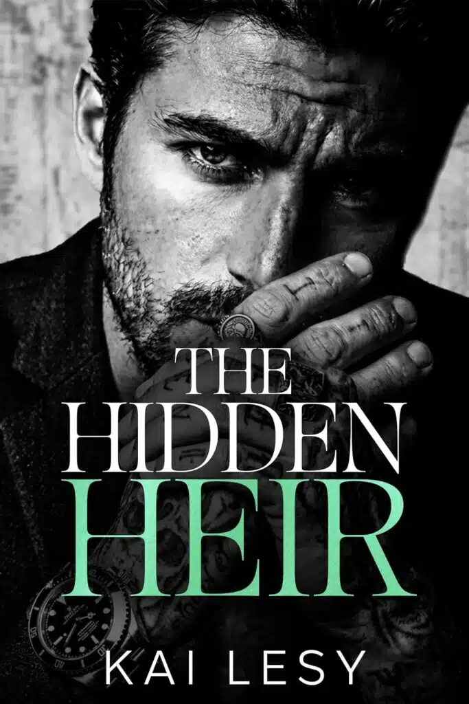 The Hidden Heir: An Age Gap, Bratva Romance (Ruthless Bratva Daddies)